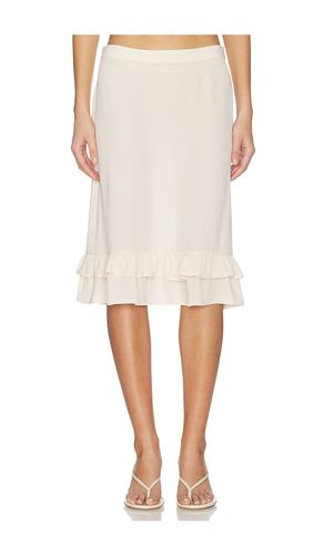 ROCK FRILL MIDI in . Größe M. Also in L - With Harper Lu - Modalova