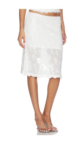 ROCK MESH MIDI in . Größe L. Also in M, S, XL, XS - With Harper Lu - Modalova
