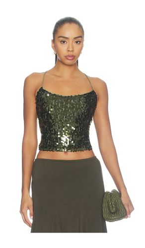 Backless Top in . Size L. Also in M, S, XL, XS - With Harper Lu - Modalova