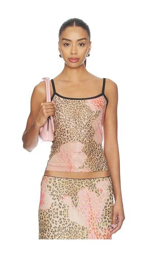 OBERTEIL MESH CAMISOLE in . Größe S. Also in XS, M - With Harper Lu - Modalova