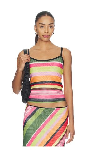 OBERTEIL MESH CAMISOLE in ,. Größe S. Also in XS, M, L, XL - With Harper Lu - Modalova