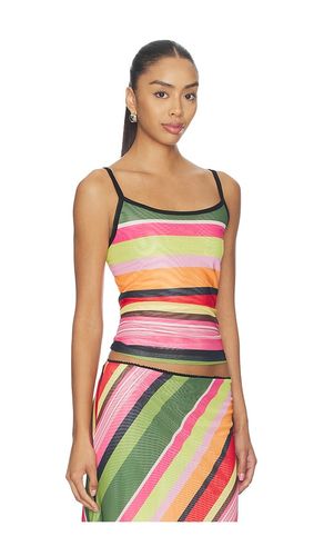 Mesh Camisole Top in ,. Size S. Also in M, L - With Harper Lu - Modalova