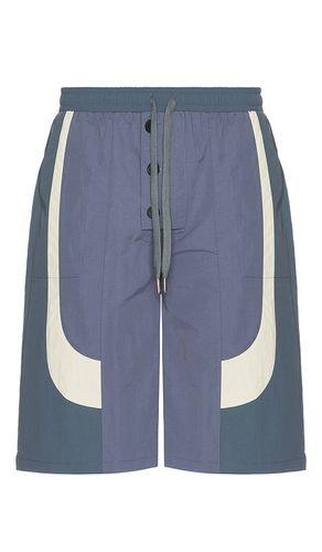 Pleated Day Shorts in . - size L (also in M, S, XL/1X) - Wish Me Luck - Modalova