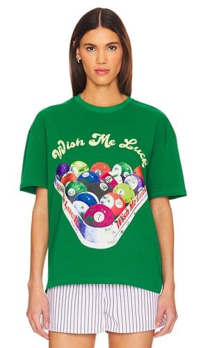 Billiards T-Shirt in . - size M (also in S, XS) - Wish Me Luck - Modalova