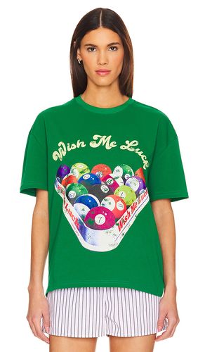 Billiards T-Shirt in . - size S (also in XS) - Wish Me Luck - Modalova