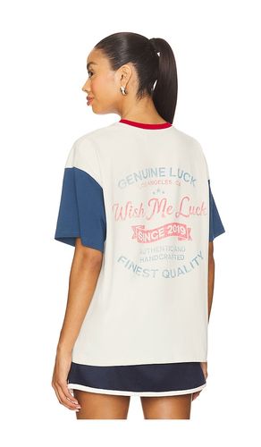 Finest Quality T-Shirt in . Size M. Also in S, XS - Wish Me Luck - Modalova