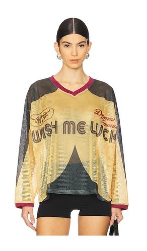 Dreamers Of Tomorrow Hockey Jersey in . - size L (also in M, S) - Wish Me Luck - Modalova