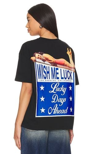 Lucky Days Ahead T-Shirt in . - size M (also in S) - Wish Me Luck - Modalova