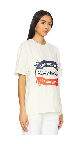 SHIRT GENUINE LUCK in . Größe S. Also in L - Wish Me Luck - Modalova