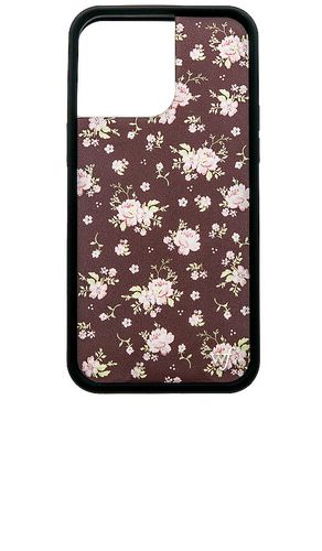 Funda iphone iphone 14 pro max en color marrón talla all en - Brown. Talla all - Wildflower - Modalova