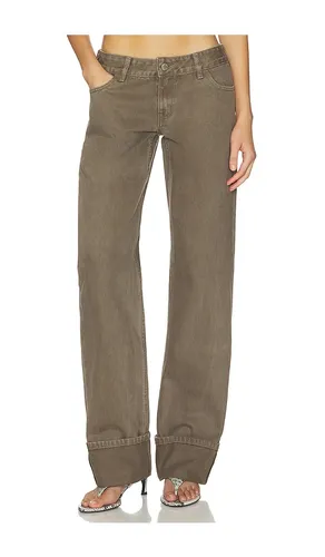 Alba Jeans in Olive. - size XL (also in XS) - With Jean - Modalova