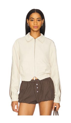 Fred Jacket in Beige. - size L (also in M, S, XL, XS, XXS) - With Jean - Modalova
