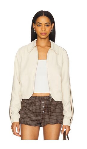 Fred Jacket in Beige. - size S (also in M, L) - With Jean - Modalova