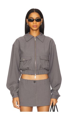 Monroe Jacket in Grey,. - size L (also in M, S, XL, XS, XXS) - With Jean - Modalova