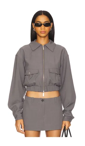 Monroe Jacket in Grey,. - size XL (also in XS, XXS) - With Jean - Modalova