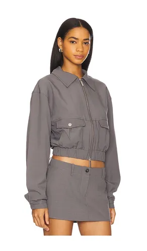 Monroe Jacket in Grey,. - size XL (also in XS, XXS) - With Jean - Modalova