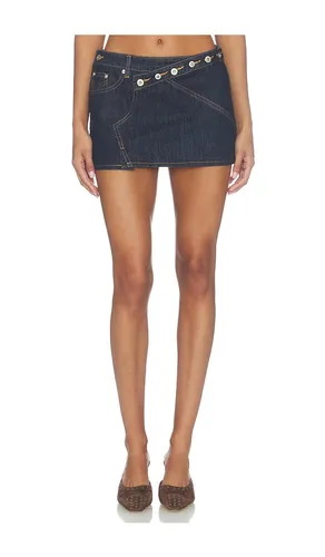 Drew Skirt in . Size L. Also in M, S, XS - With Jean - Modalova