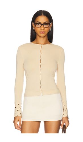 Pippa Top in ,Neutral. - size L (also in M, S, XS, XXS) - With Jean - Modalova