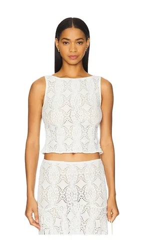 Maeve Top in . Size L. Also in M, S, XL, XS, XXS - With Jean - Modalova