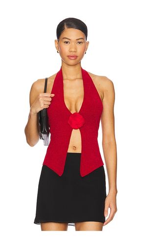 Rose Top in . Size S. Also in M, XL - With Jean - Modalova