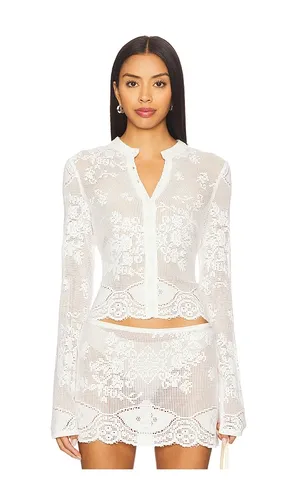 Belinda Top in . Size L. Also in S, XS - With Jean - Modalova