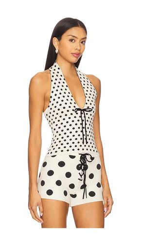 Dottie Top in . Taglia S. Also in XS - With Jean - Modalova
