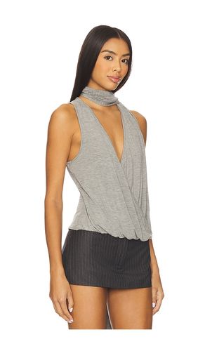 NECKHOLDER-TOP VIVI in . Größe L. Also in M - With Jean - Modalova