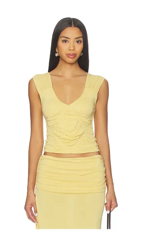 Lila Top in . Size M. Also in XS - With Jean - Modalova