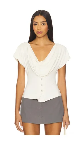 Sienna Top in . Size L. Also in M, S, XL, XS, XXS - With Jean - Modalova