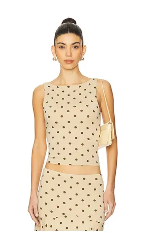 Maeve Top in . Taglia S. Also in XXS, XS, M, L, XL - With Jean - Modalova