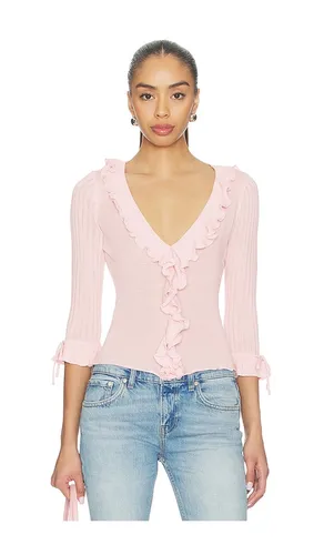 Emily Top in . Size L. Also in M, XL - With Jean - Modalova