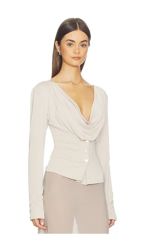 Milla Top in . Size L. Also in S, XS, XXS - With Jean - Modalova