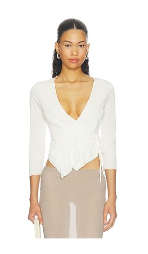 Nelly Top in . Size L. Also in M, S - With Jean - Modalova