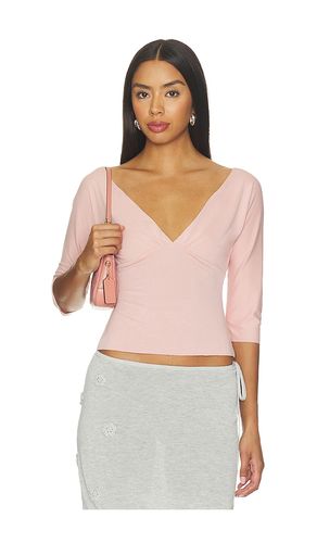 Lana Top in . - size L (also in M, XL) - With Jean - Modalova