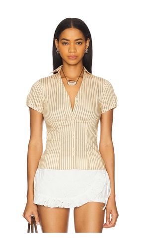 Mikayla Top in . - size L (also in M, XS) - With Jean - Modalova