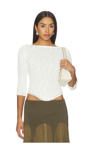 Lili Top in . Size L. Also in M, XL - With Jean - Modalova