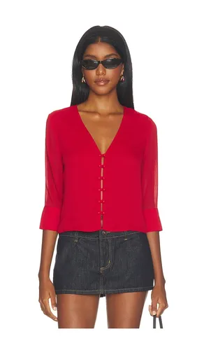 Elsie Top in . Size L. Also in M, S, XS, XXS - With Jean - Modalova