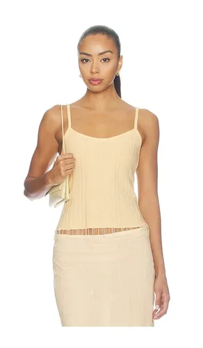 Kayla Top in . Size L. Also in M, S, XS, XXS - With Jean - Modalova