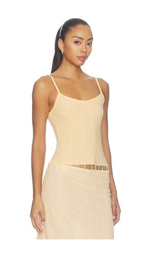 Kayla Top in . Size L. Also in M, S, XS, XXS - With Jean - Modalova