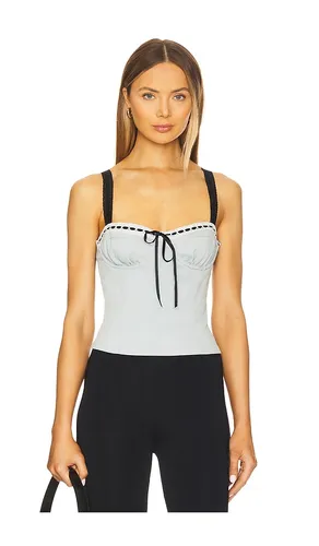 Ryder Top in . Size L. Also in M, XS - With Jean - Modalova