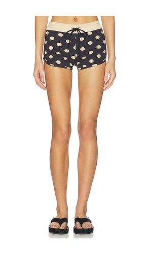 Bailey Swim Short in Big Dot in Black. - size S (also in XS) - With Jean - Modalova