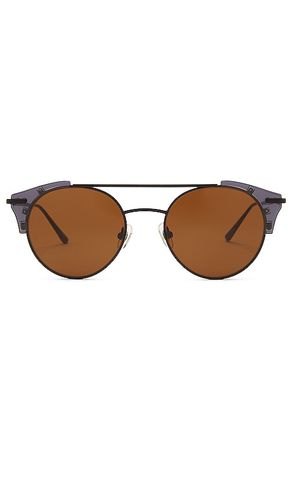 Rialto Round Sunglasses in Black - Wonderland - Modalova