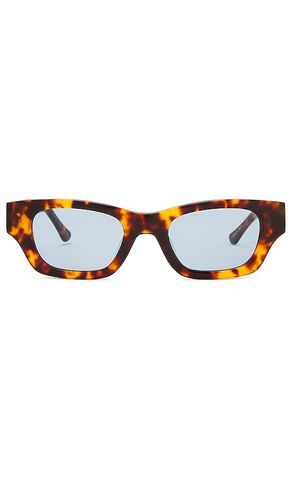 Nine-o-nine Square Sunglasses in Brown - Wonderland - Modalova