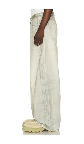 Lyon Printed Denim Jeans in . Size 31. Also in 36 - Won Hundred - Modalova