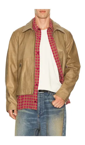 Dutton Leather Jacket in . Size 46. Also in 48, 50, 52, 54 - Won Hundred - Modalova