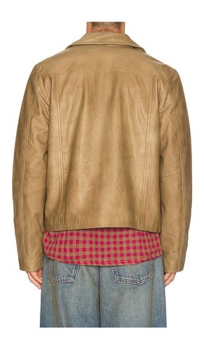 Dutton Leather Jacket in . Size 46. Also in 48, 50, 52, 54 - Won Hundred - Modalova