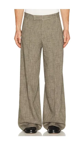Eron Trousers in Grey. - size 44 (also in 46, 50, 52) - Won Hundred - Modalova