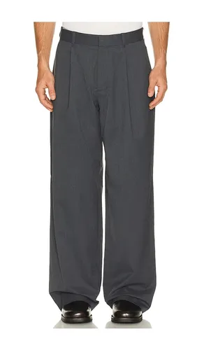 Camden Trousers in Grey. - size 46 (also in 48, 50, 52, 54) - Won Hundred - Modalova