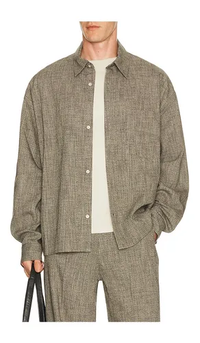 Maza Long Sleeve Shirt in . Size L. Also in M - Won Hundred - Modalova