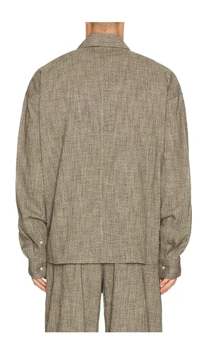 Maza Long Sleeve Shirt in . Size L. Also in M - Won Hundred - Modalova